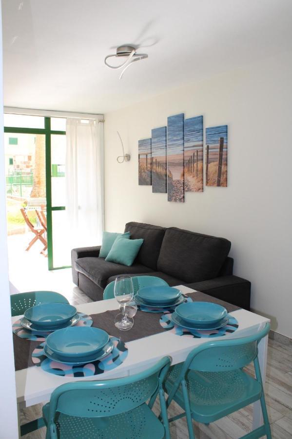 Solymar Las Olas Playa del Inglés Zewnętrze zdjęcie