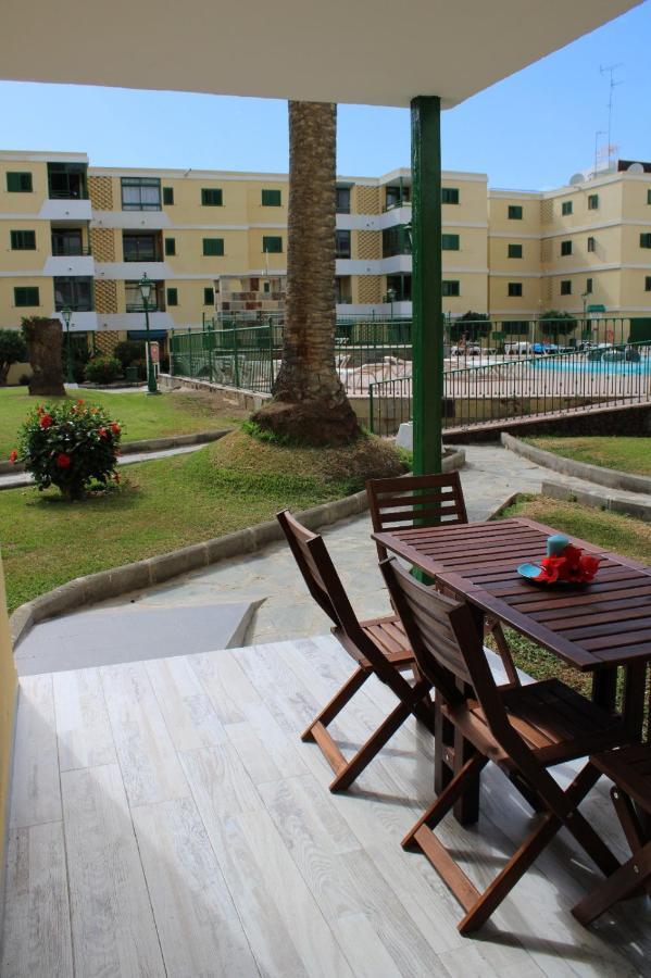 Solymar Las Olas Playa del Inglés Zewnętrze zdjęcie