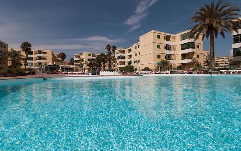 Solymar Las Olas Playa del Inglés Zewnętrze zdjęcie
