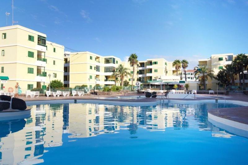 Solymar Las Olas Playa del Inglés Zewnętrze zdjęcie