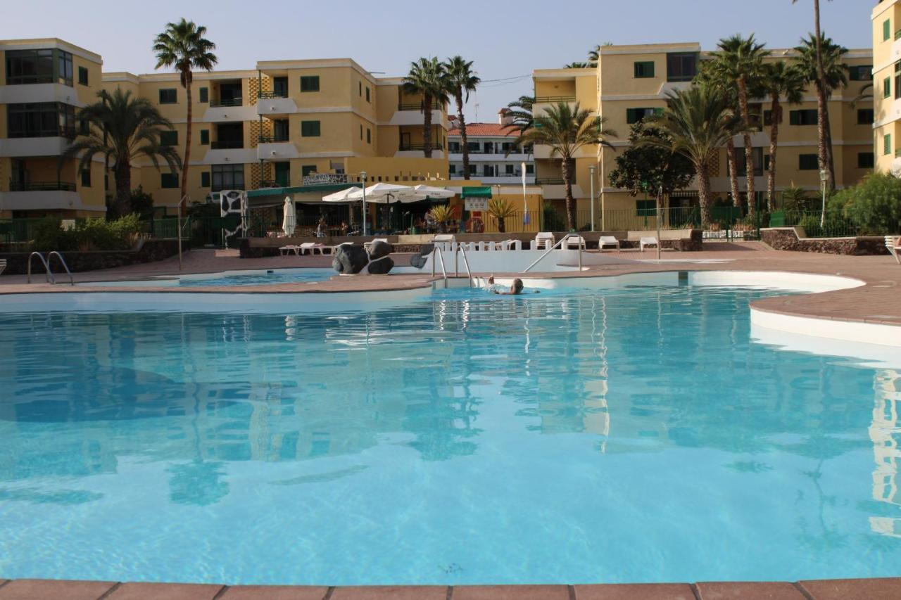 Solymar Las Olas Playa del Inglés Zewnętrze zdjęcie