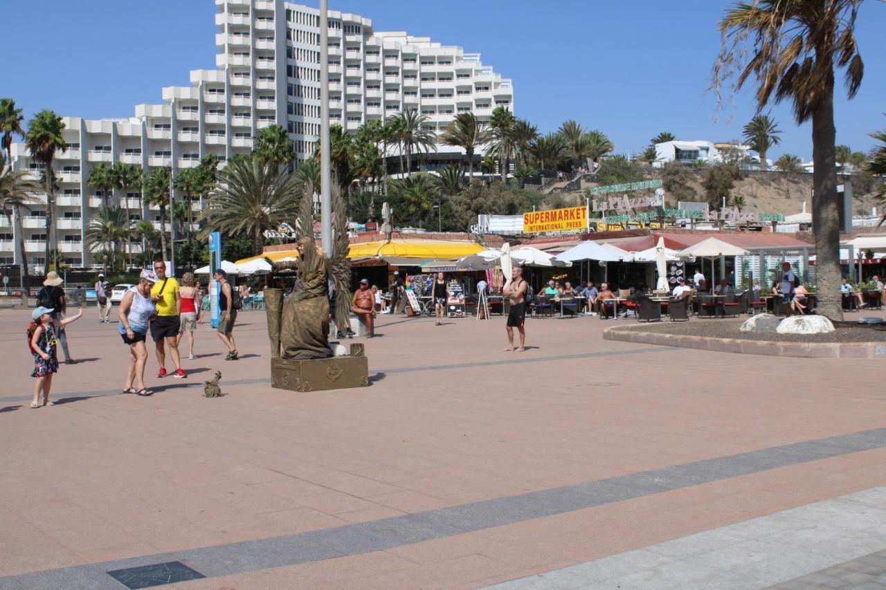 Solymar Las Olas Playa del Inglés Zewnętrze zdjęcie