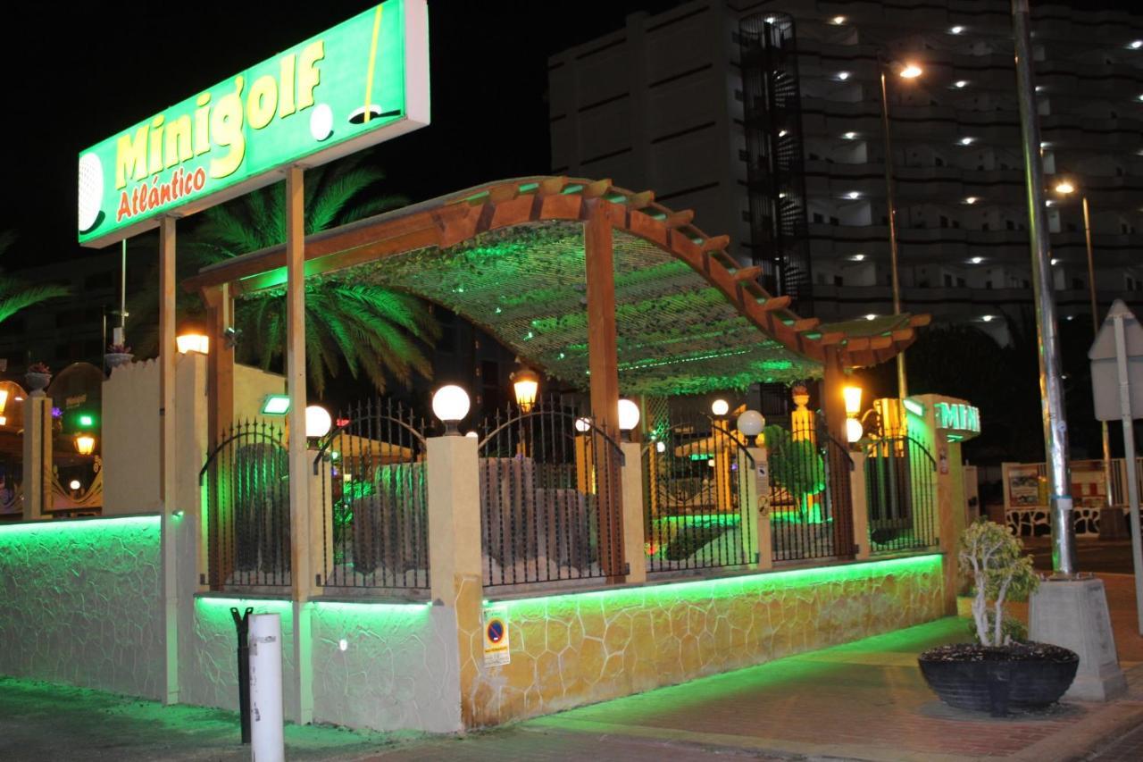 Solymar Las Olas Playa del Inglés Zewnętrze zdjęcie