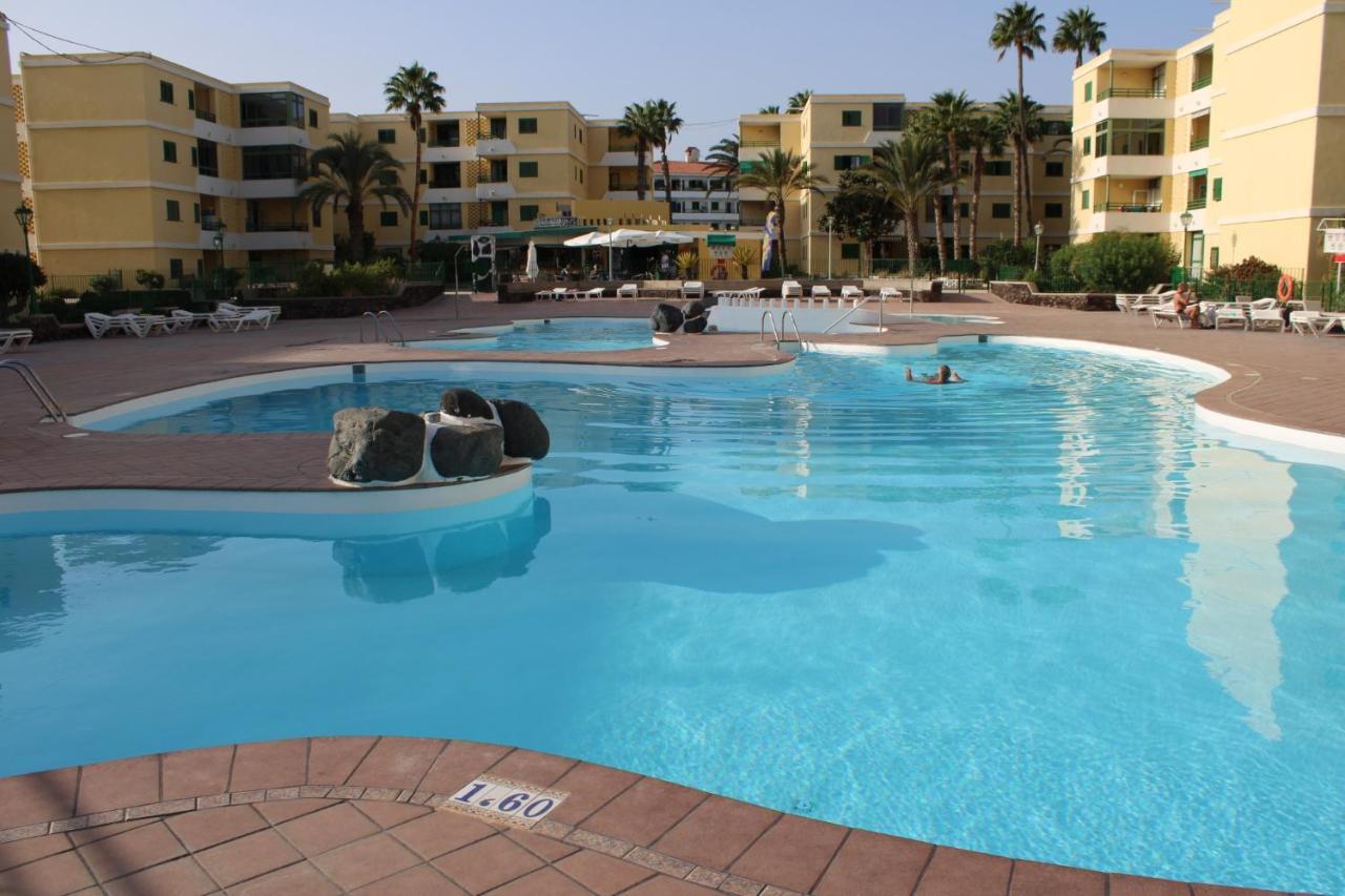 Solymar Las Olas Playa del Inglés Zewnętrze zdjęcie