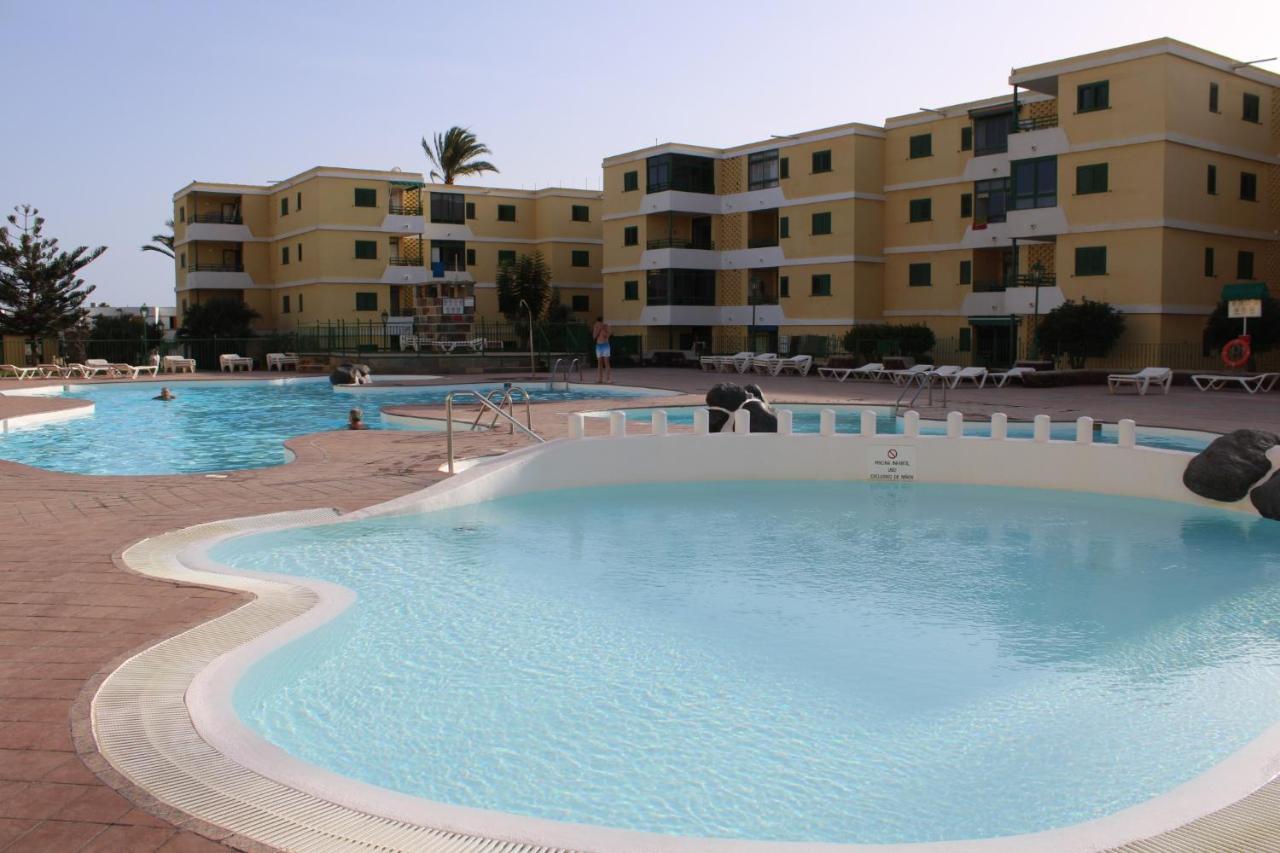 Solymar Las Olas Playa del Inglés Zewnętrze zdjęcie