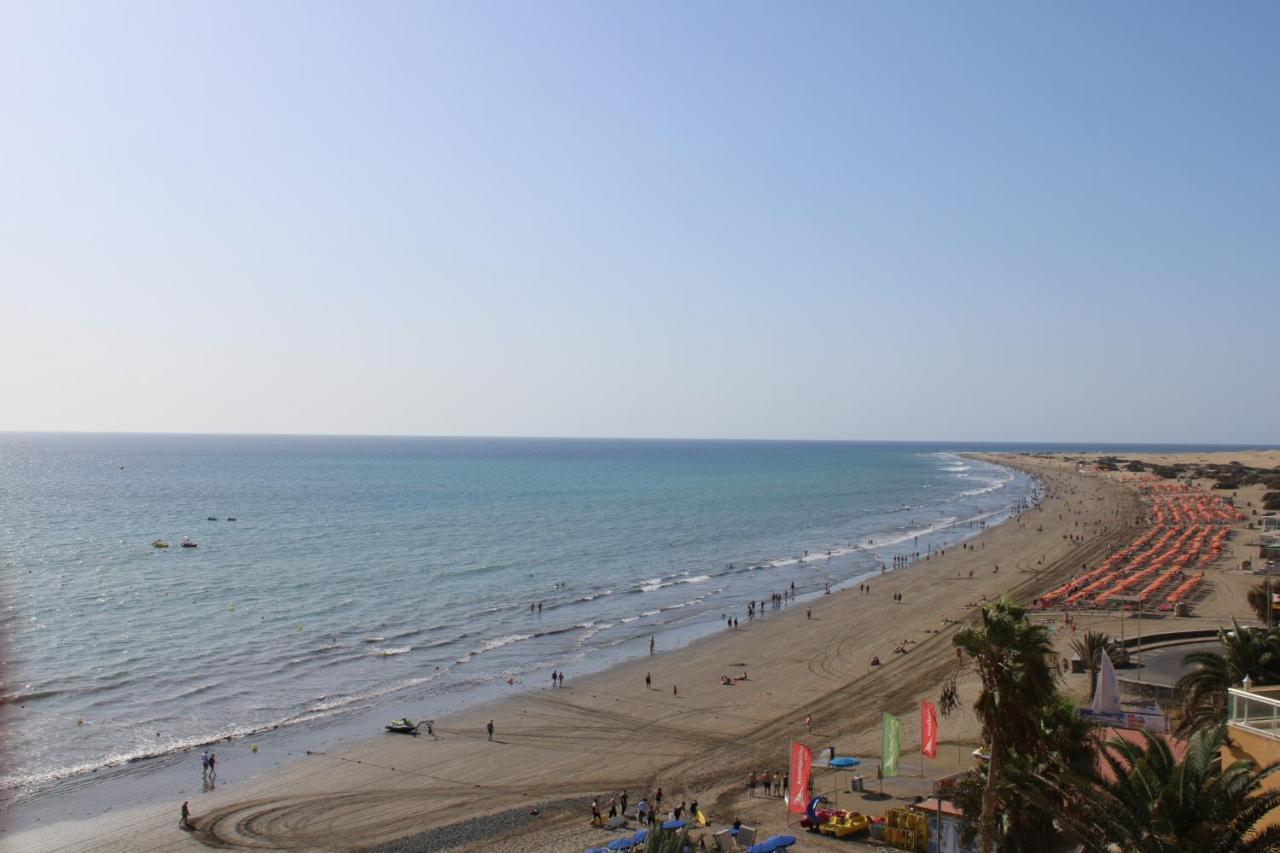 Solymar Las Olas Playa del Inglés Zewnętrze zdjęcie